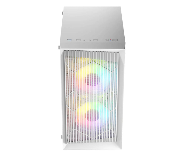LOGIC CONCEPT Logic Atos ARGB Mini USB 3.0 Biała AM-ATOS-20-0000000-0002 - 1172935 - zdjęcie 9